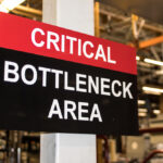 工場の生産性向上にはボトルネックを見つけて改善するのが大事！